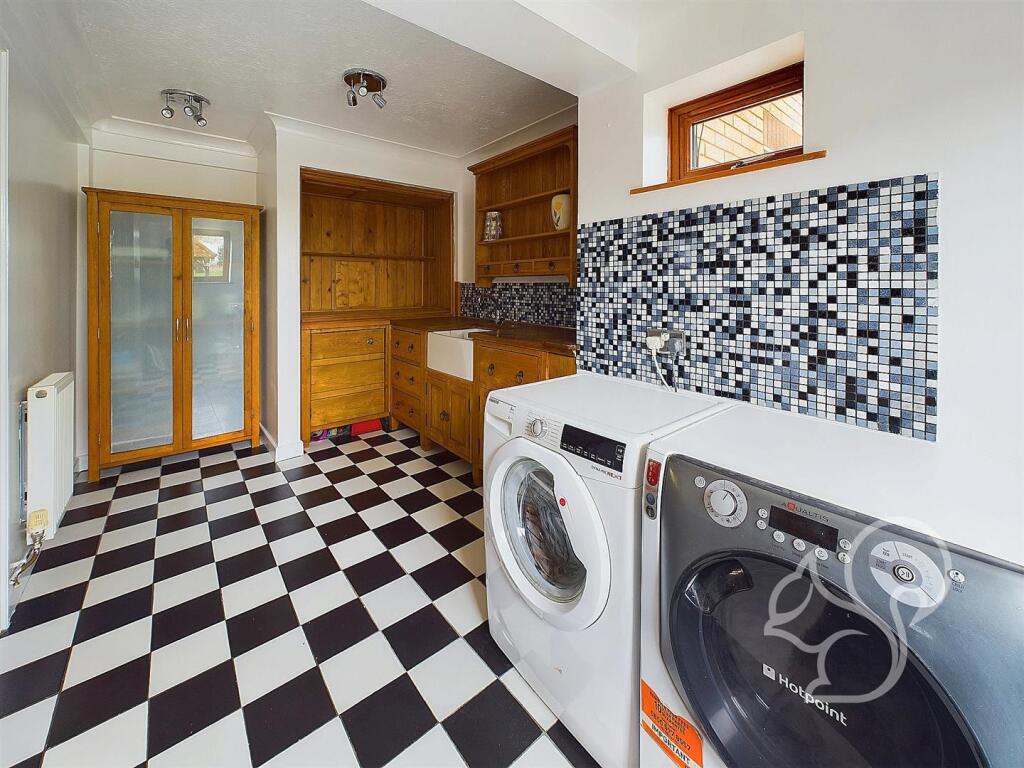 Utility Room