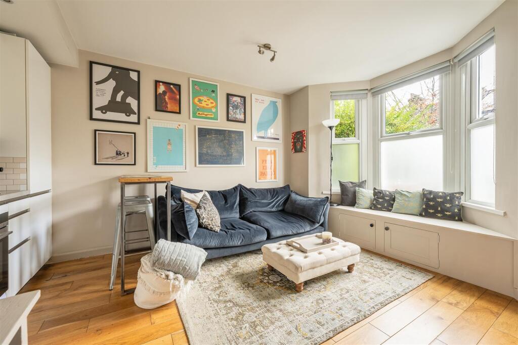 Ramsay Road, E7