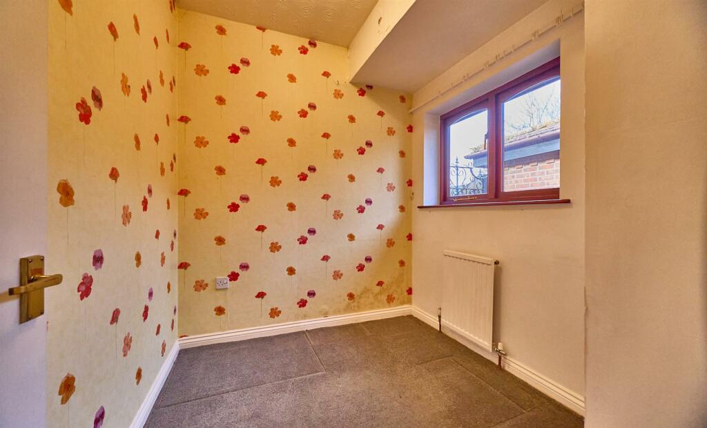 Front Bedroom Three
