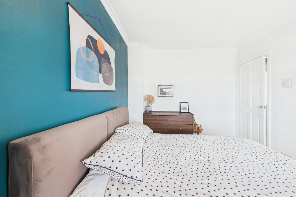 Main bedroom
