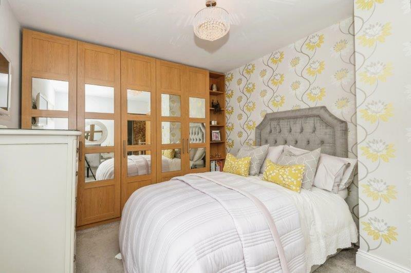 BEDROOM THREE