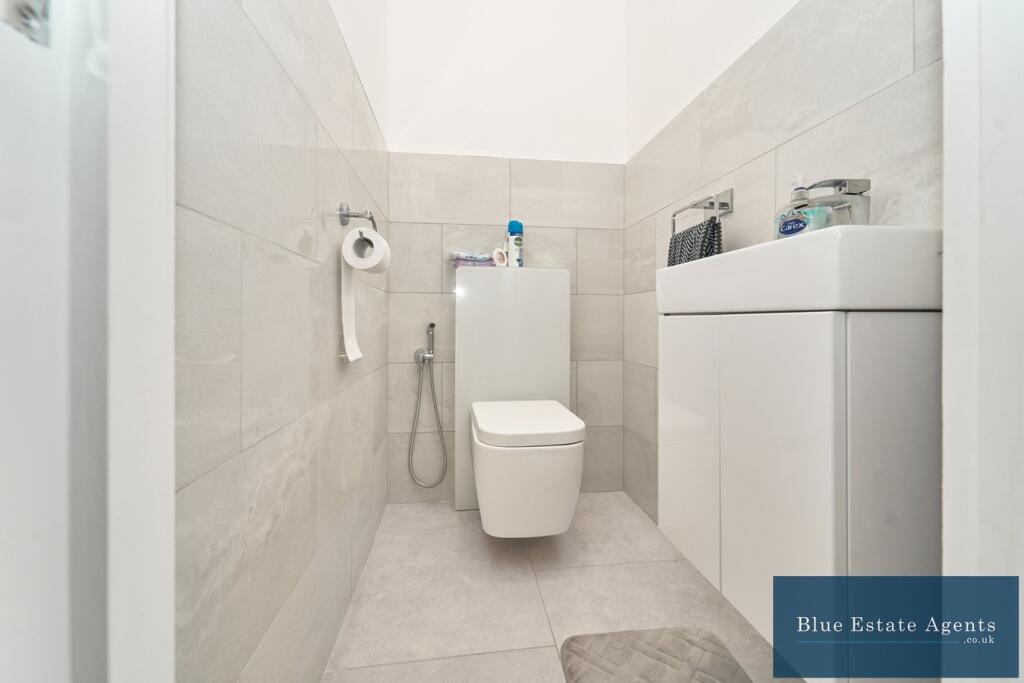 Ground Floor WC