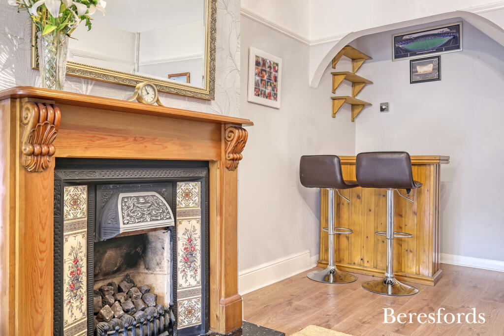 Feature Fireplace