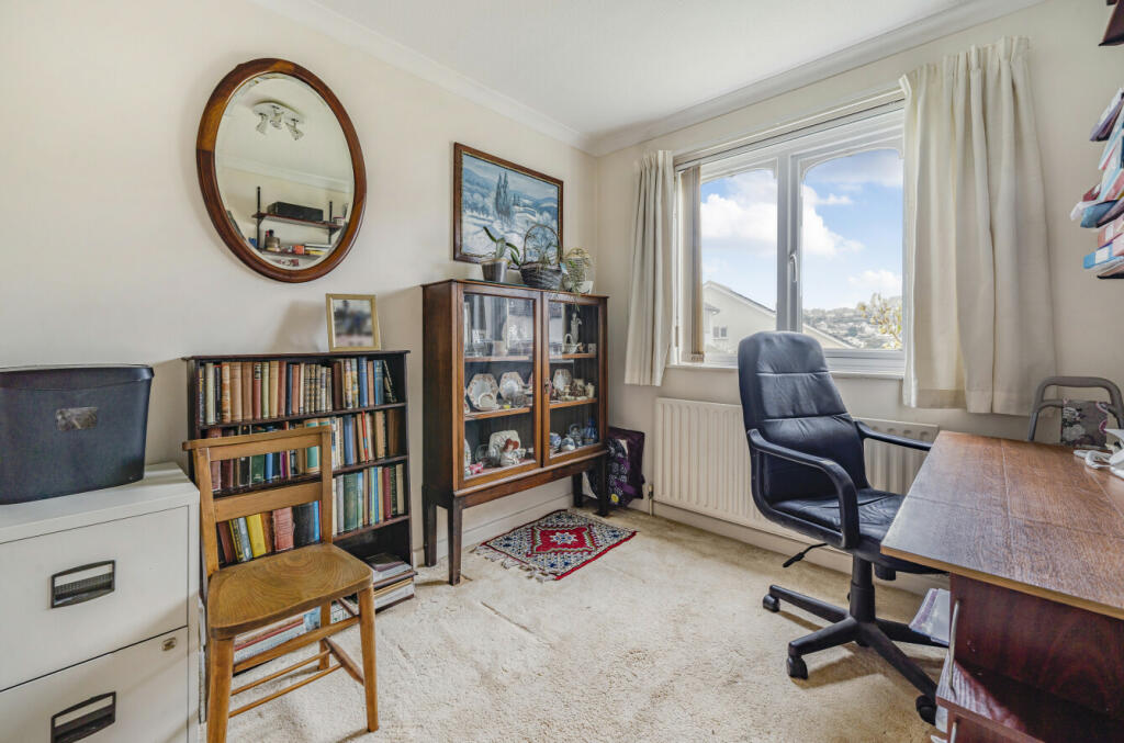 Office/Dining Room