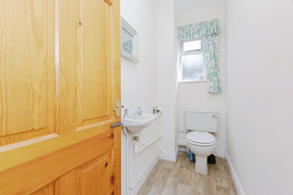 Cloakroom
