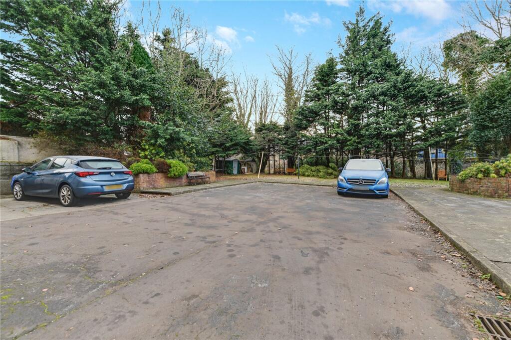 Resident Car Park