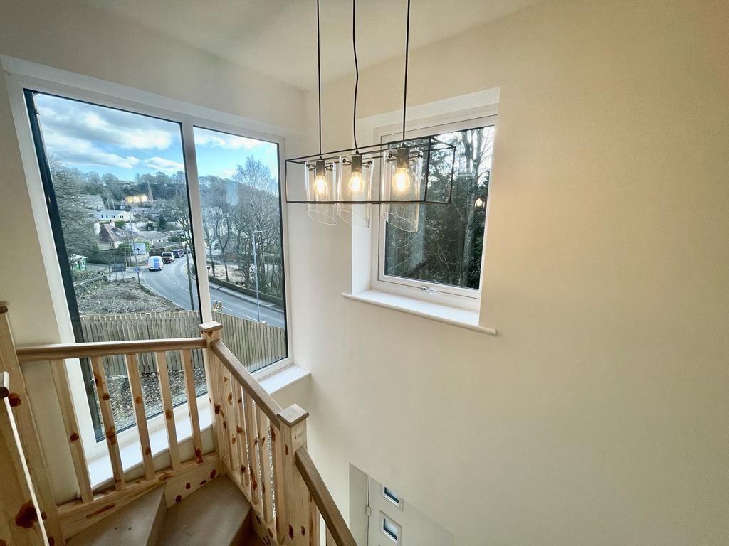 STAIRCASE TO FIRST FLOOR