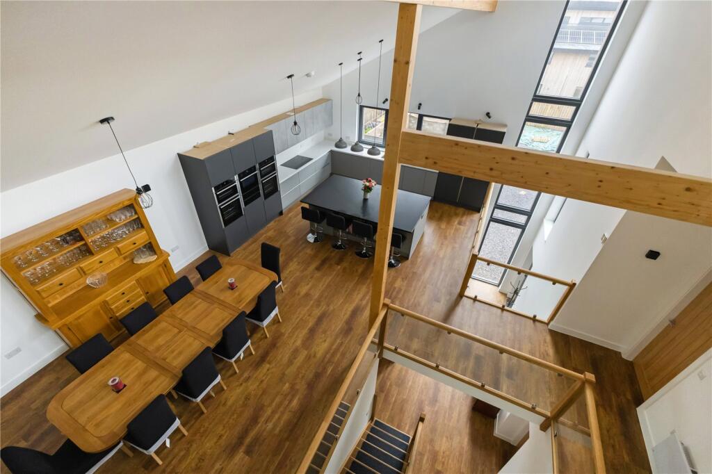 View From Mezzanine