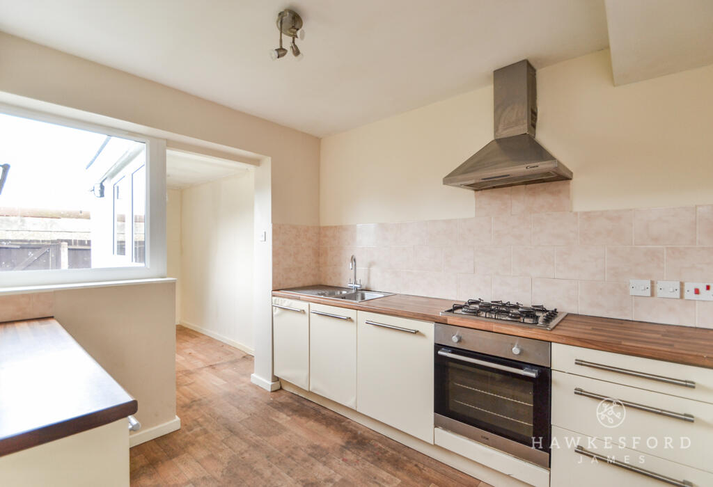 Peregrine Drive, Sittingbourne - Kitchen