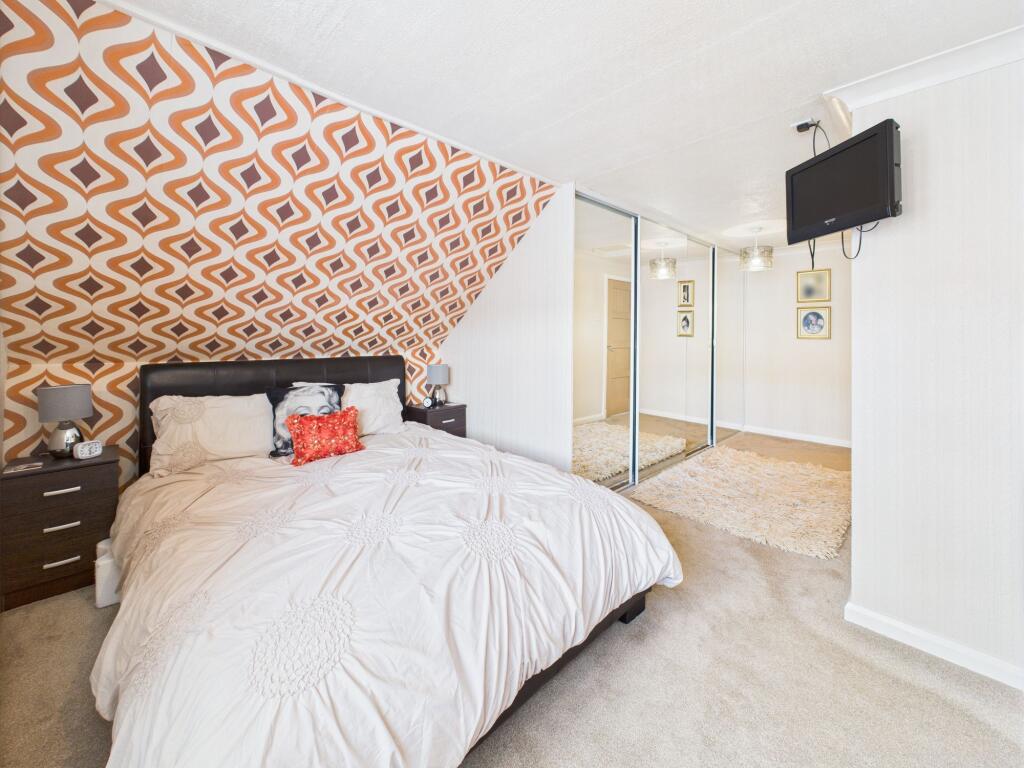 Bedroom Two (First Floor)