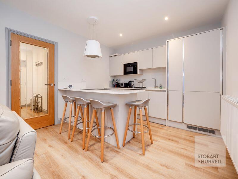Annexe Kitchen