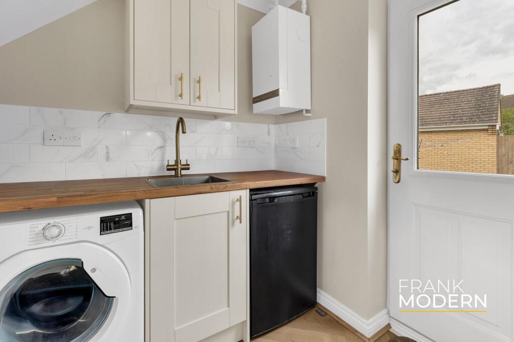 Utility Area