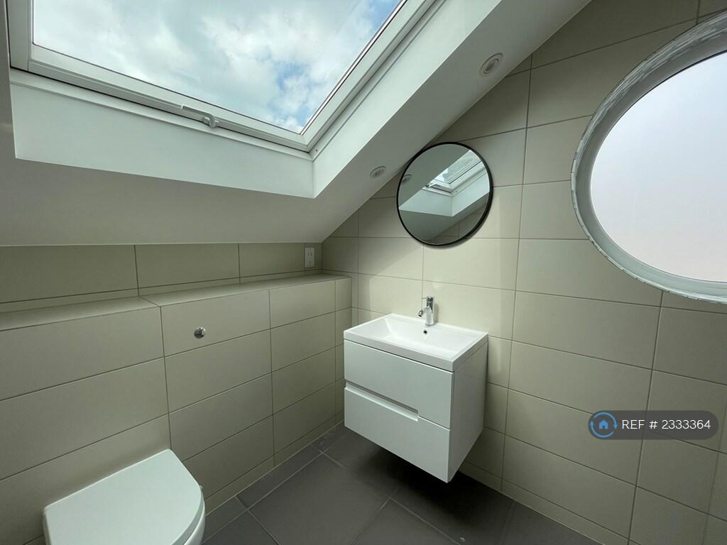 Loft Shower Room