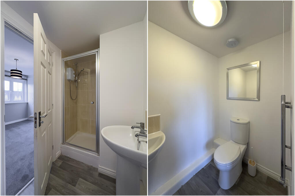 Ensuite collage