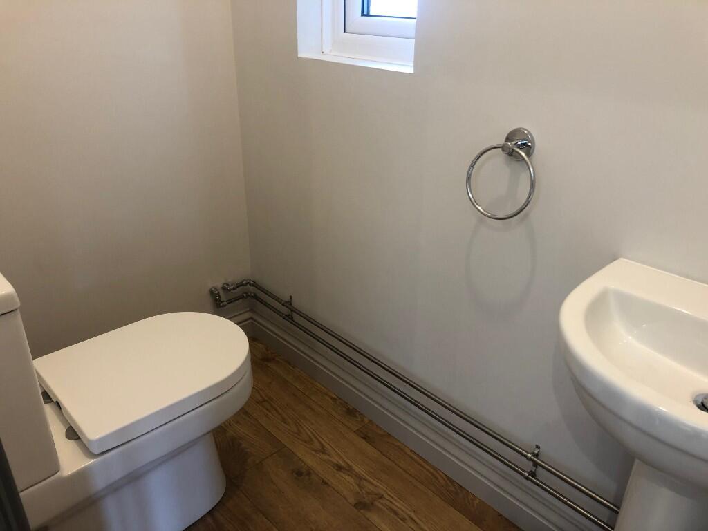 Downstairs WC
