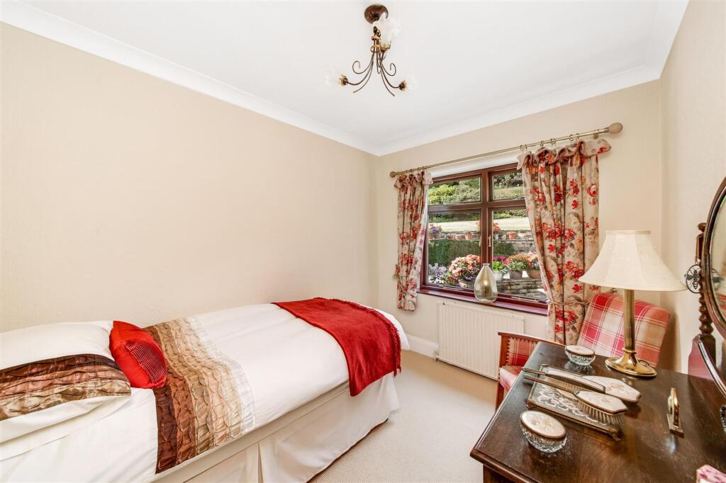 BEDROOM FOUR