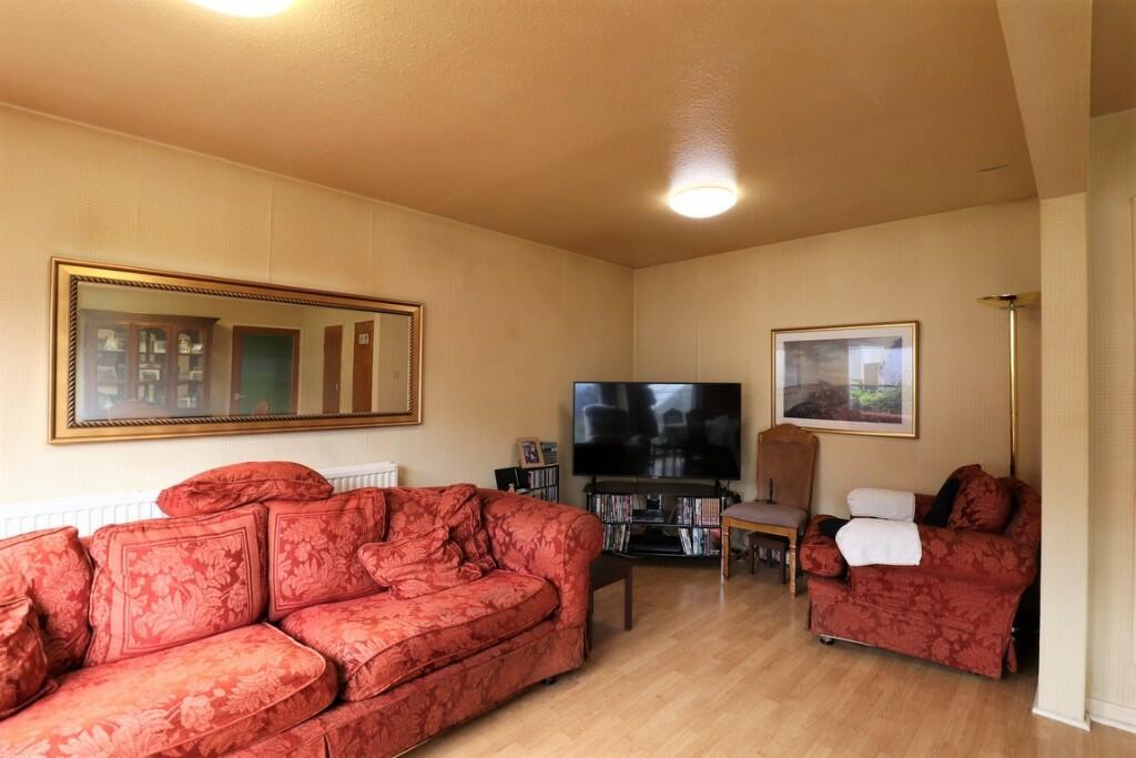 Lounge area 
