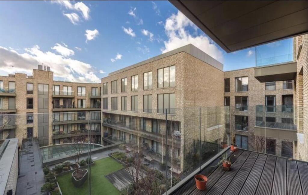 Queens Wharf,, 2, Crisp Road London, London, W6 9N