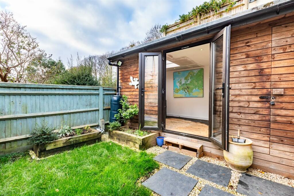 Garden Room