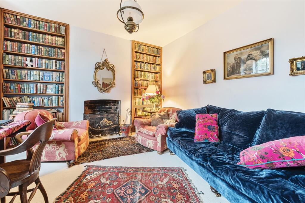 Study / Family Room