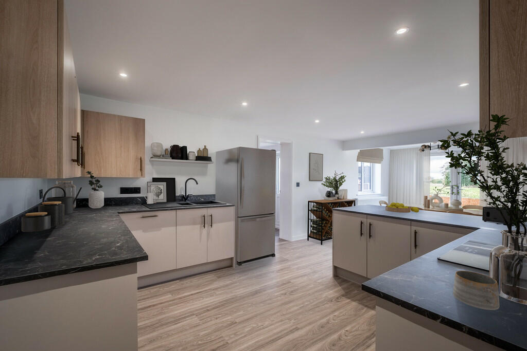 RectoryClose Kitc...