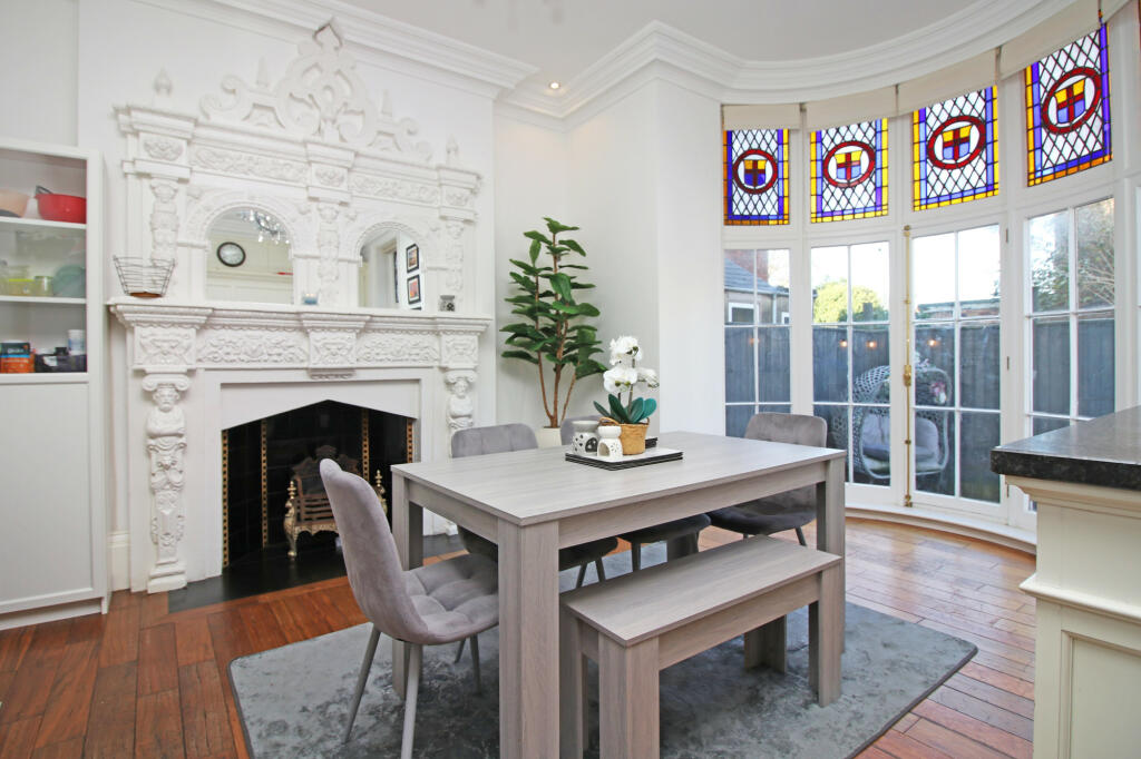 Adelaide Street, Fleetwood, Lancashire, FY7