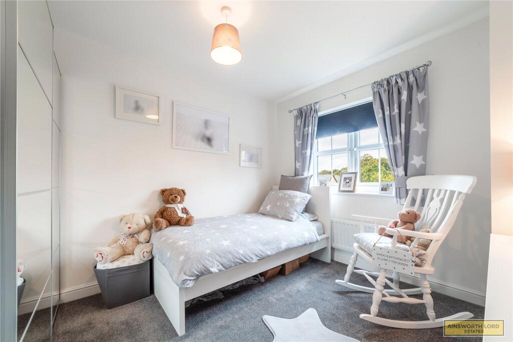 Bedroom Four