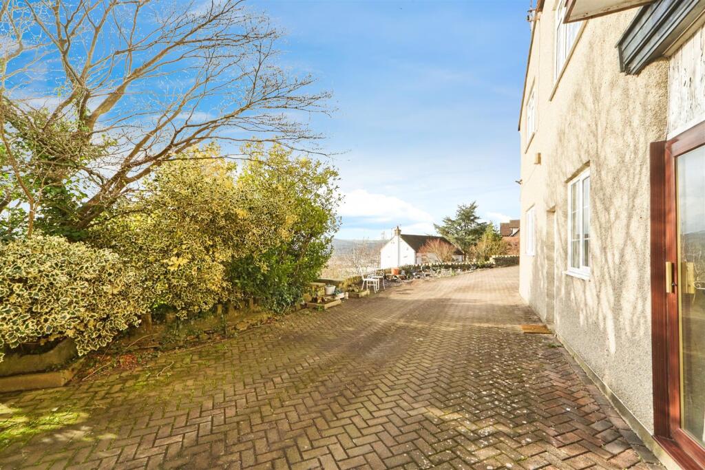Driveway