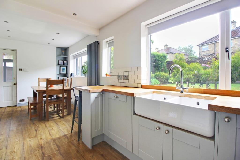 Kitchen - Dining Room
