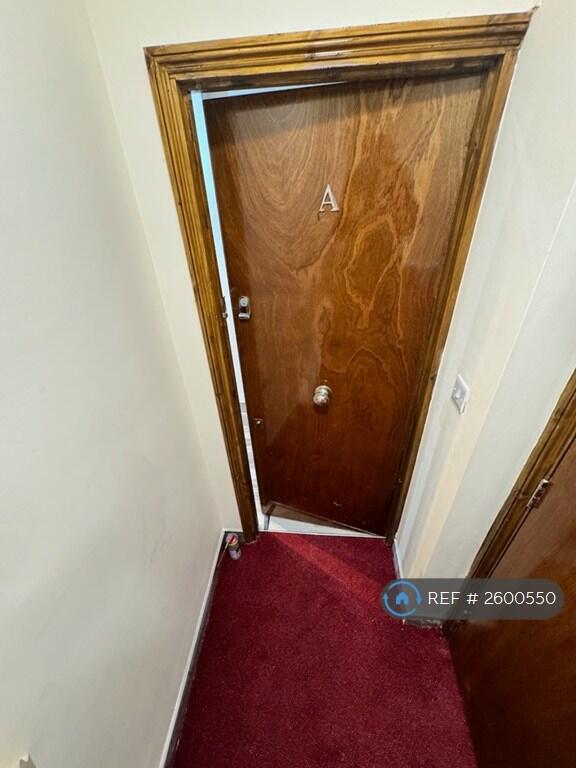 Flat Entrance 