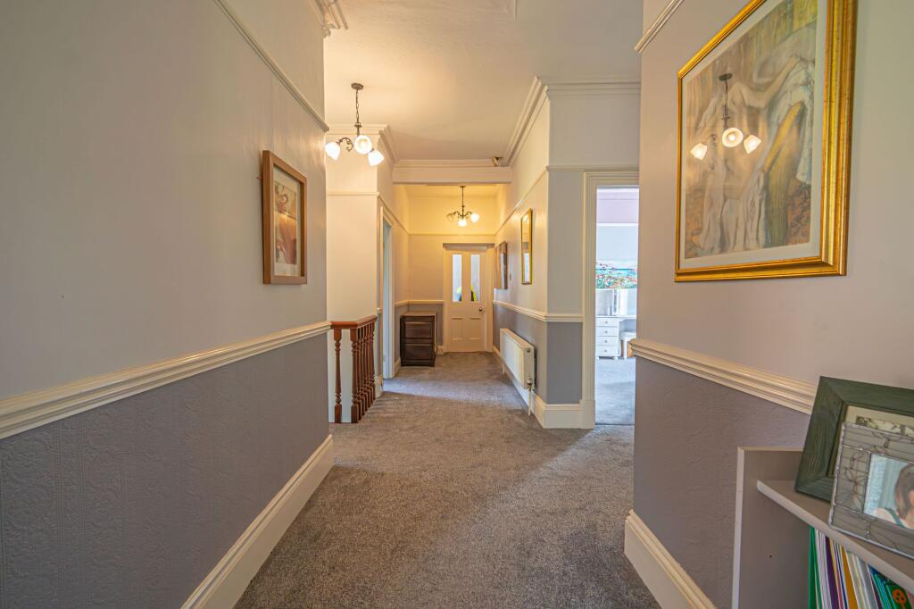 Stairway and Landing
