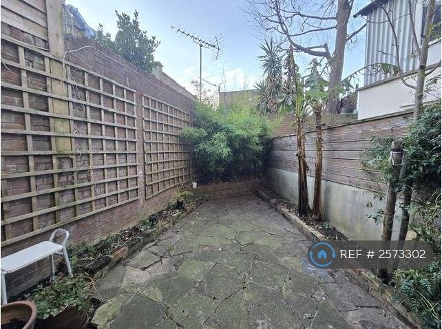 Garden View From Reception Room 