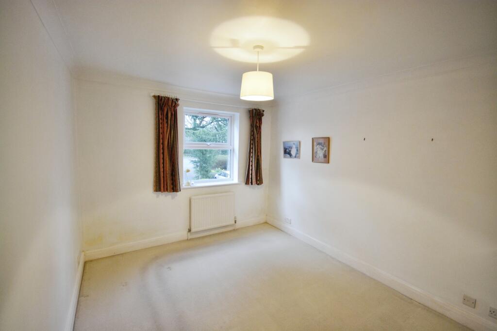 Bedroom one