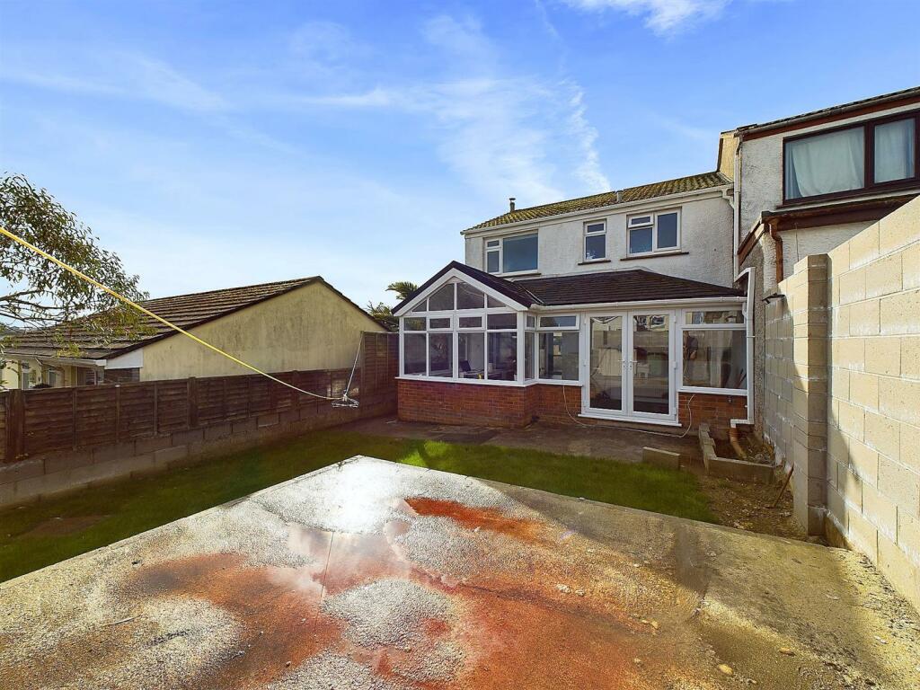 Rear house