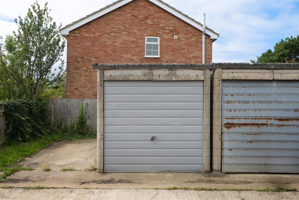 Millstream Close, Whitstable
