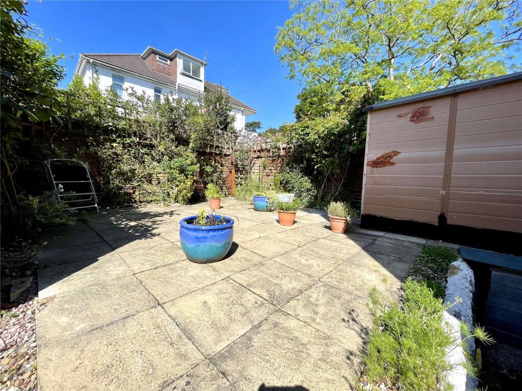 Private Garden