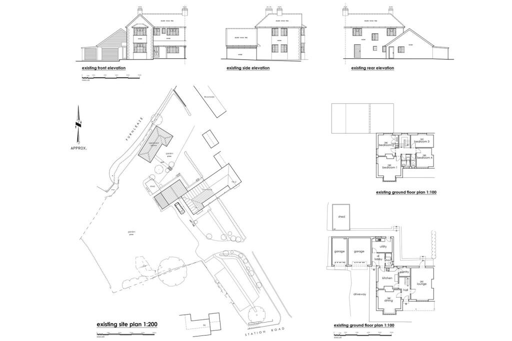 1 Townsend, Cooks Hill, Clutton, Bristol BS39 5RD 