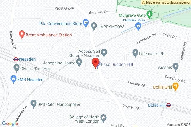Google Maps Image