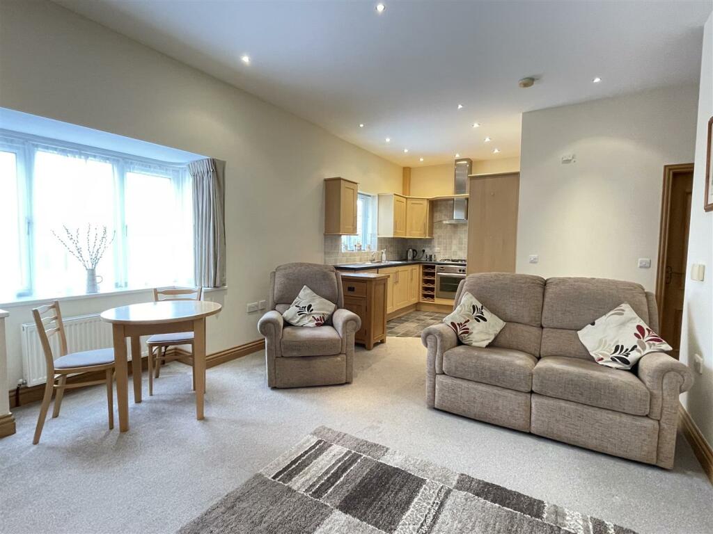 LIVING/KITCHEN/DINING