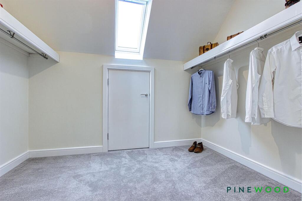 dressing room