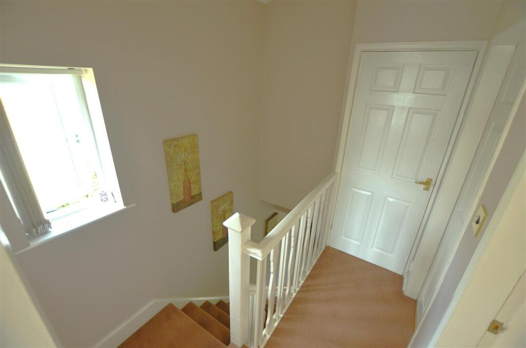 First Floor Landing.