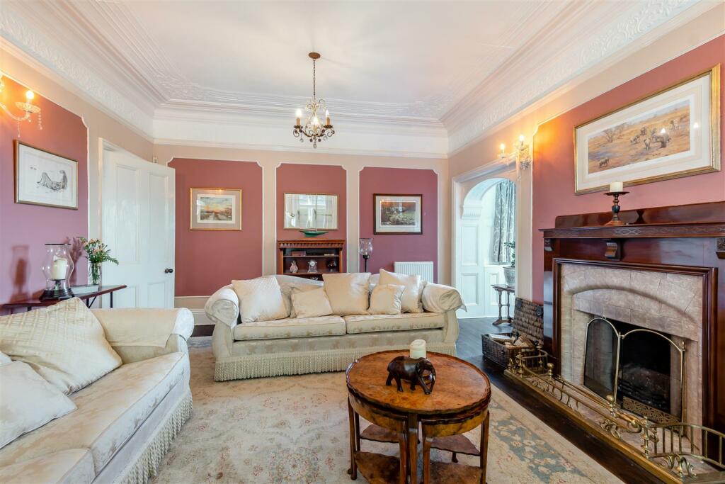 Reception Room