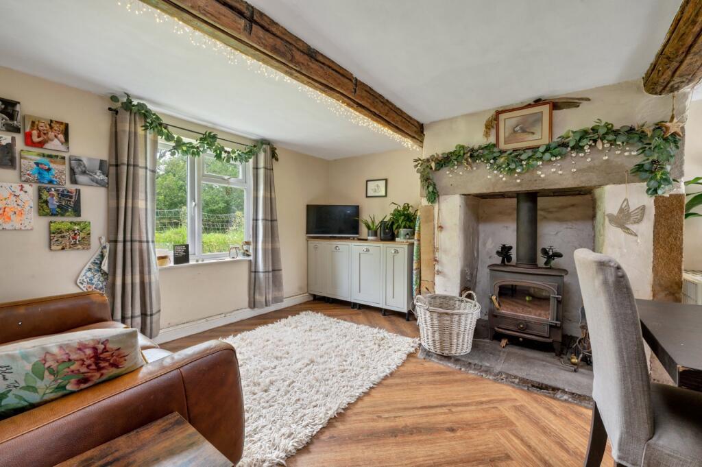 Charity Farmhouse