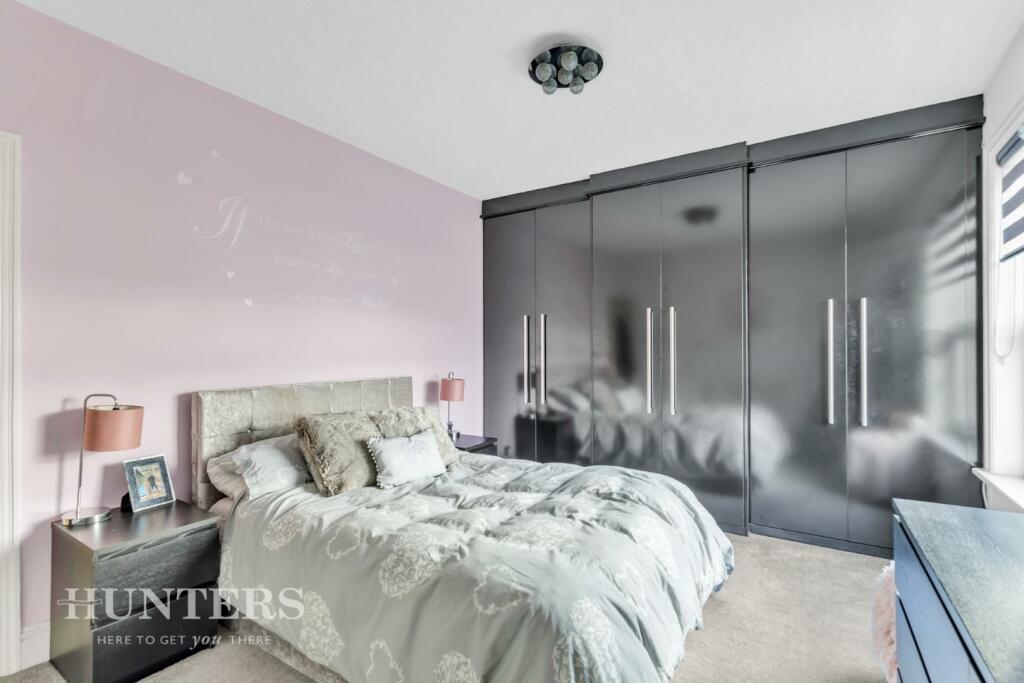 Bedroom one