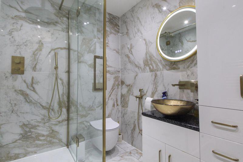 Downstairs Shower Room