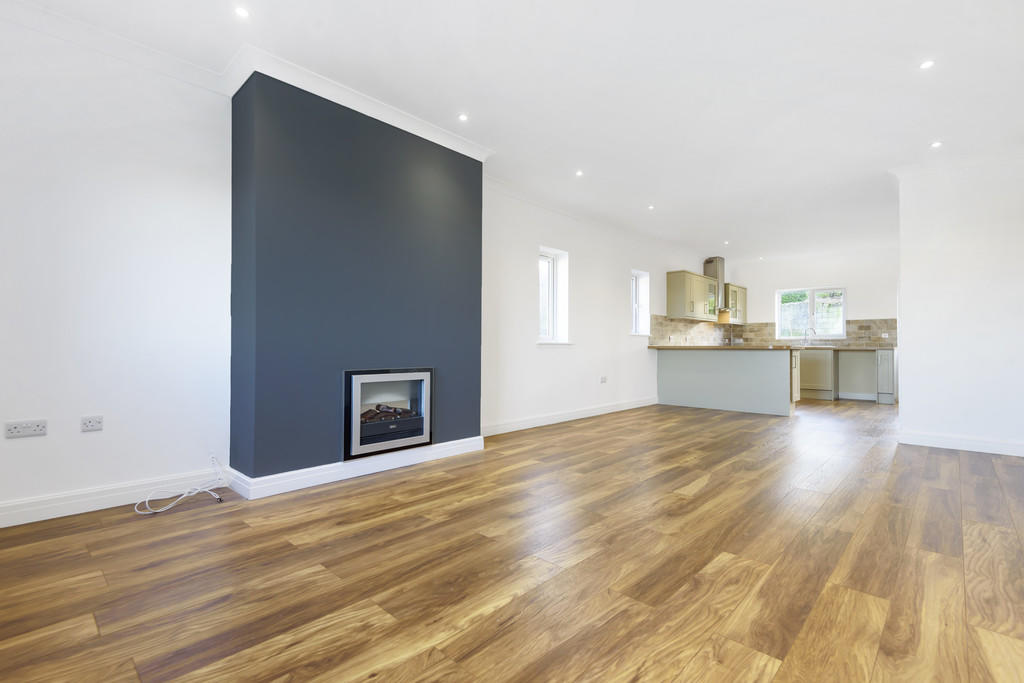 Open Plan Living ...