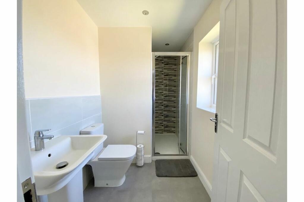 Master En-suite