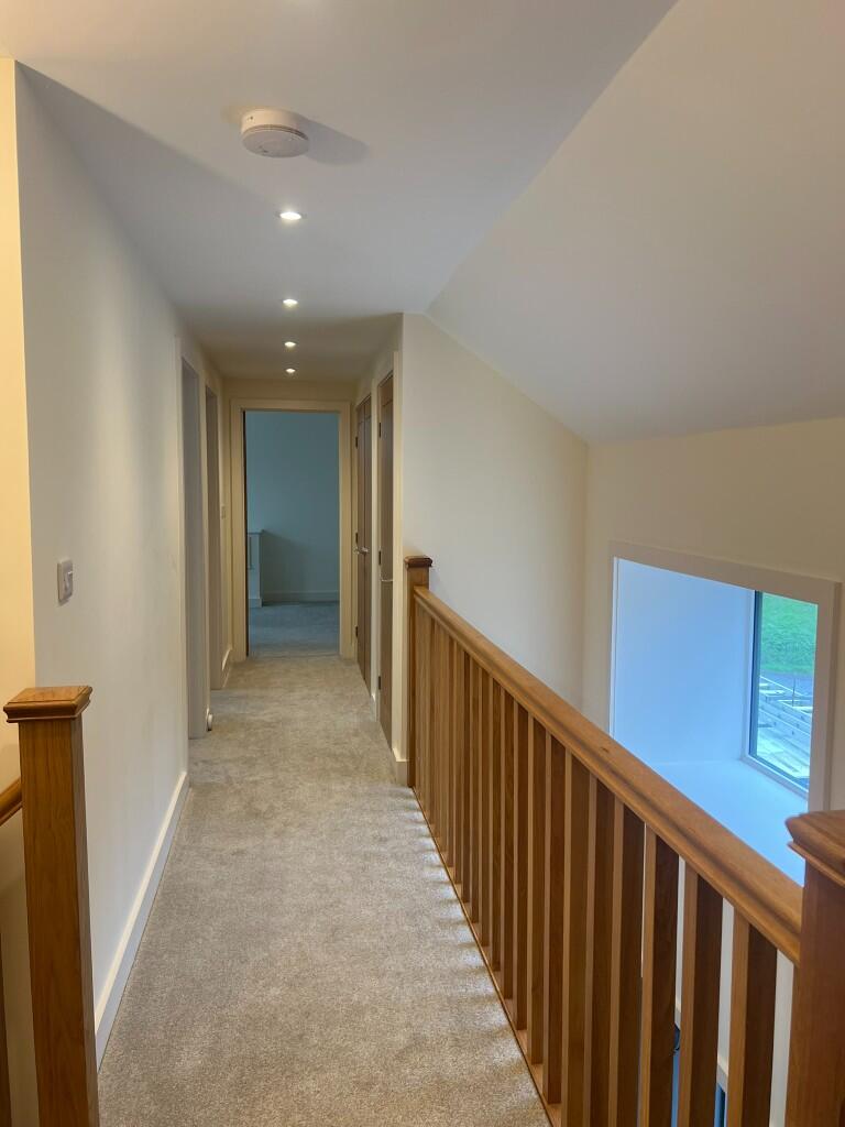 Upstairs Hallway 