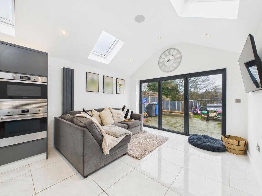 Living/Dining/Kitchen