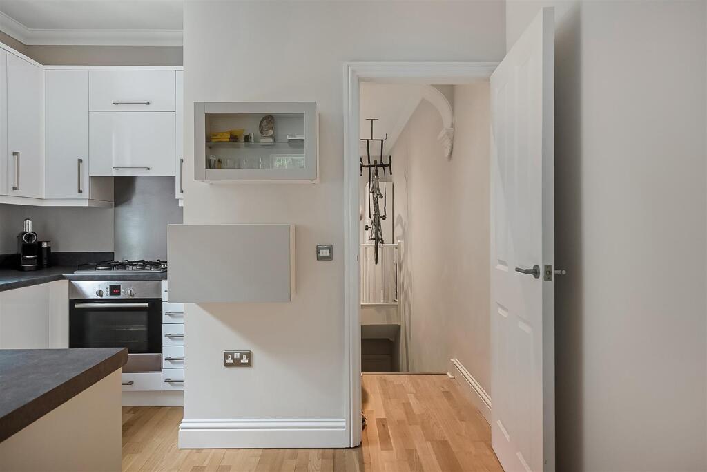 Kitchen/Reception Room